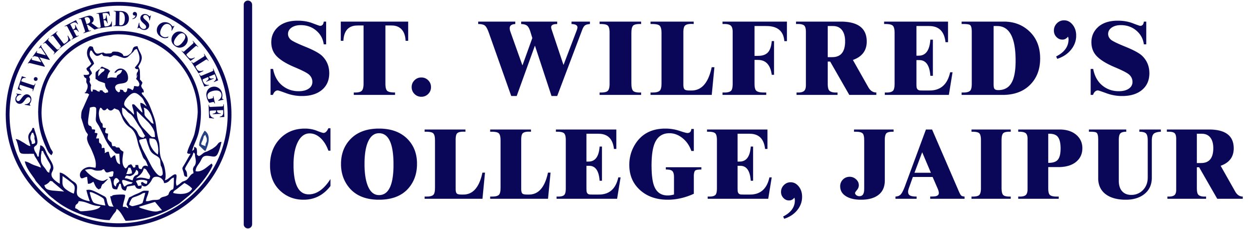 St. Wilfred's College for Girls Logo