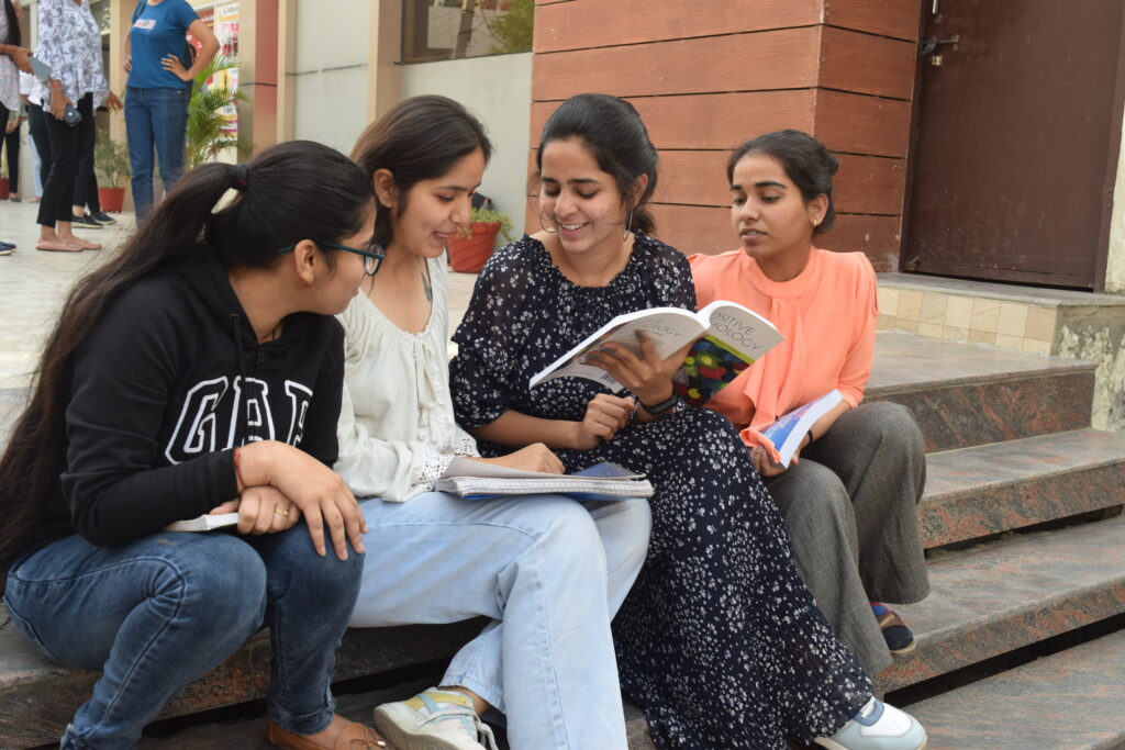 top girls college in jaipur