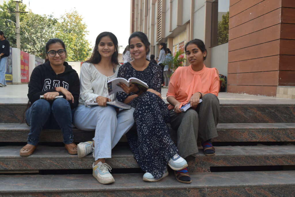 top bsc college in jaipur