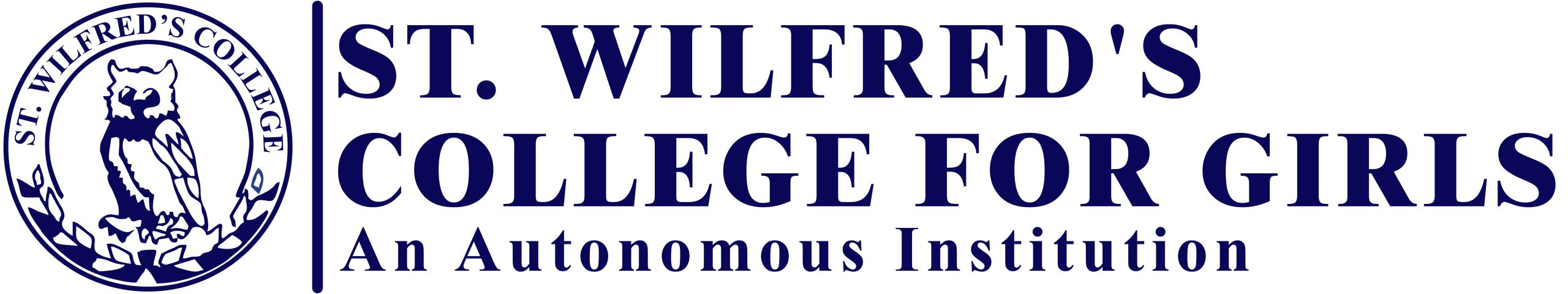 St. Wilfred's College for Girls Logo
